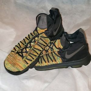 Nike KD 9 Elite Limited Multi-Color 2017 
